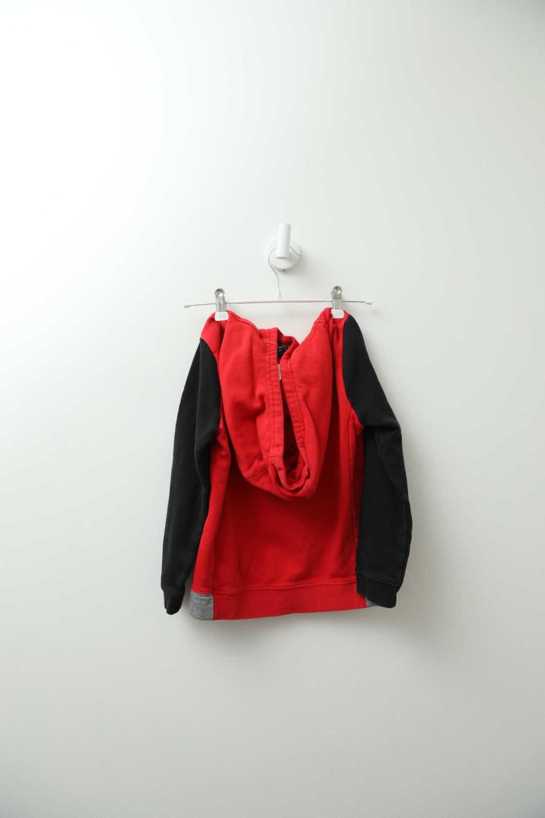 Nike Hoodie 4-5 years Red and black