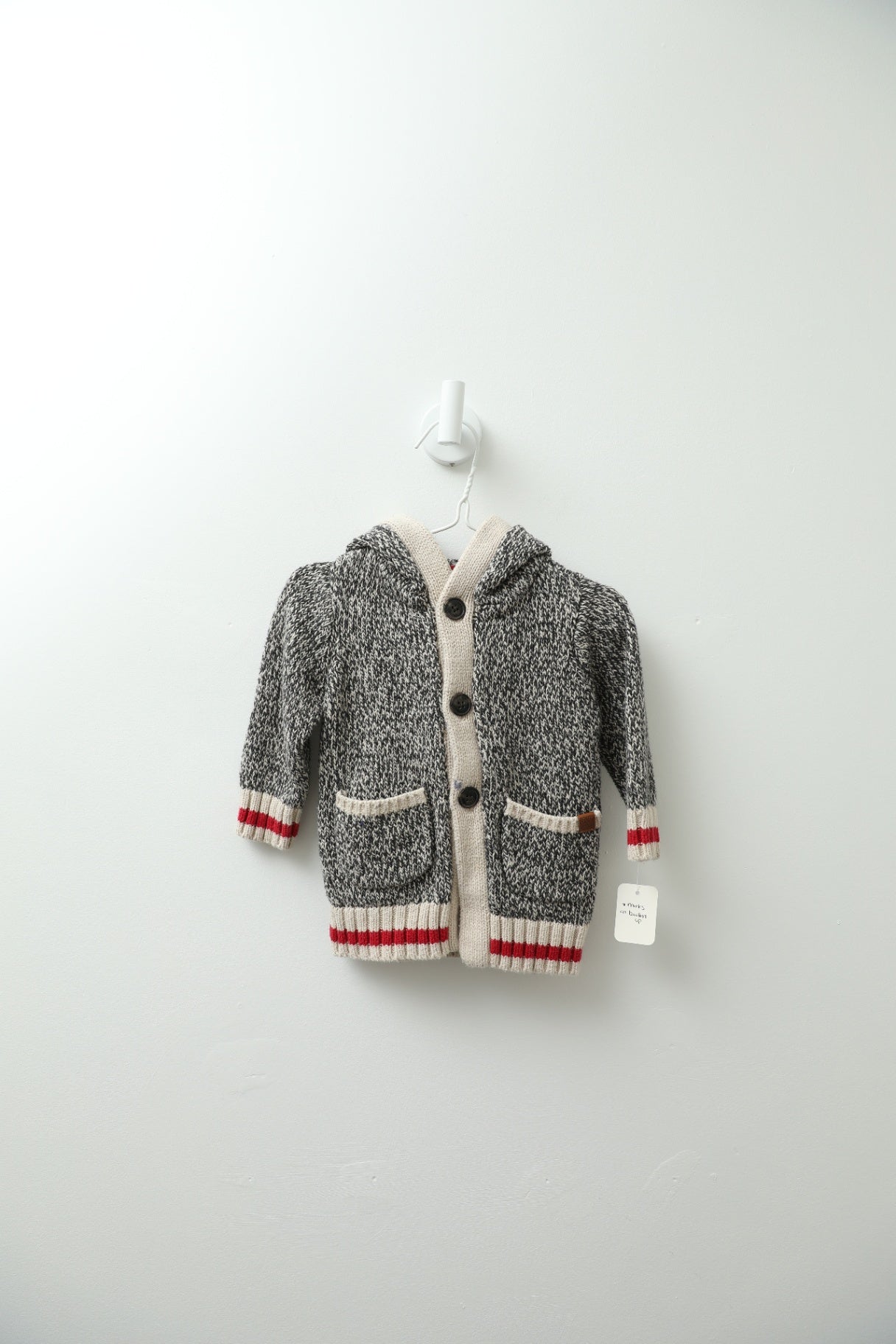 Roots Cardigan6-12 months