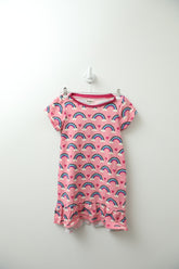 Hatley Dress 8 Years Pink