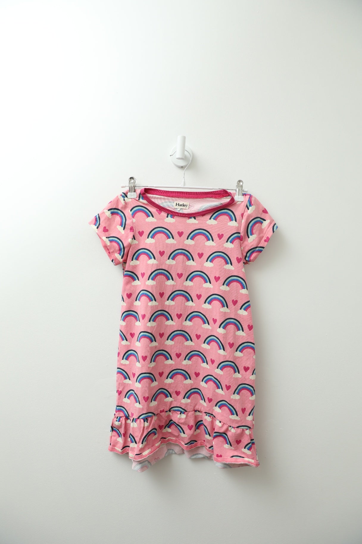 Hatley Dress 8 Years Pink