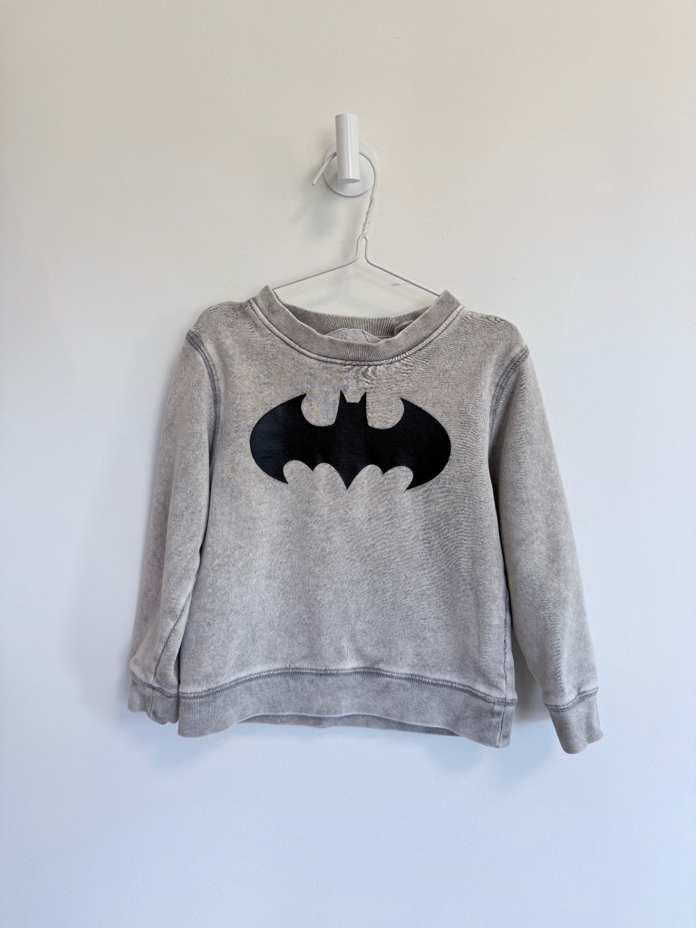 H&amp;M Batman Sweatshirt 2-4Y