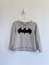 H&M Batman Sweatshirt 2-4Y
