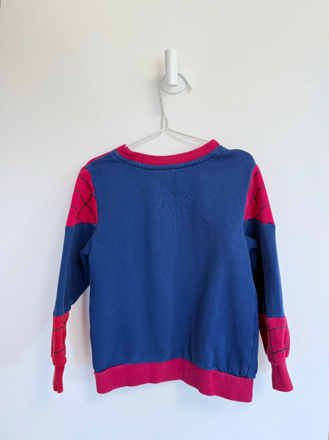 H&amp;M Spiderman Sweatshirt 4-6Y
