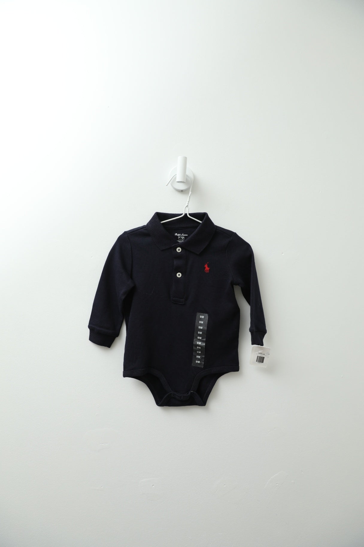 Ralph Lauren bodysuit 9 months