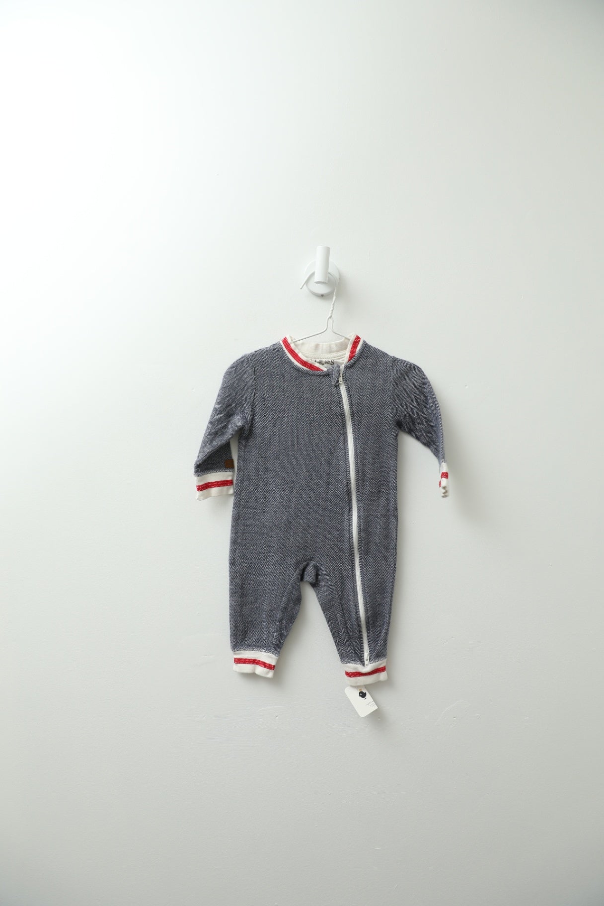 Juddlies Playsuit 3-6 months