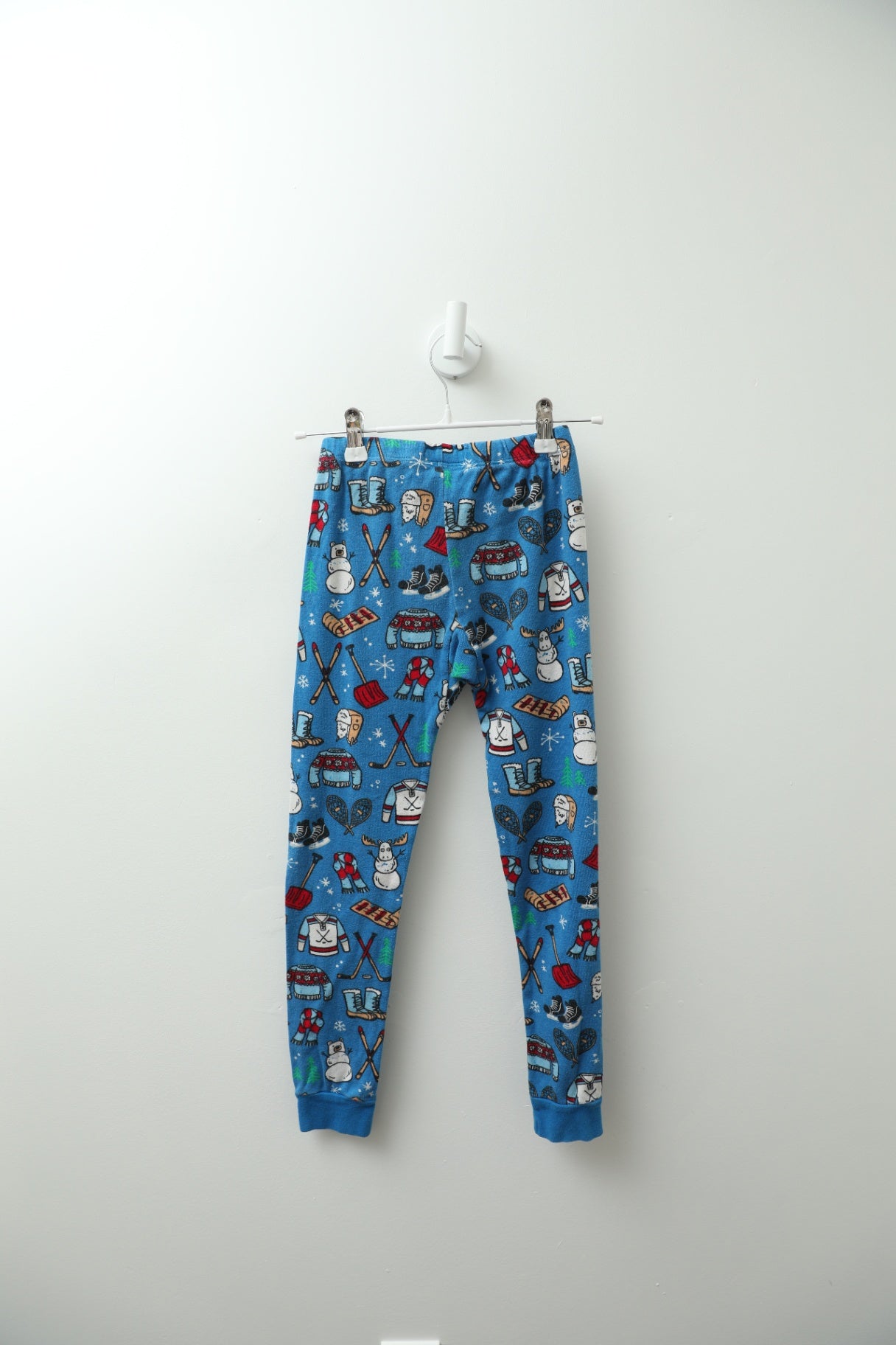 Little Blue House Pants 8 Years Blue