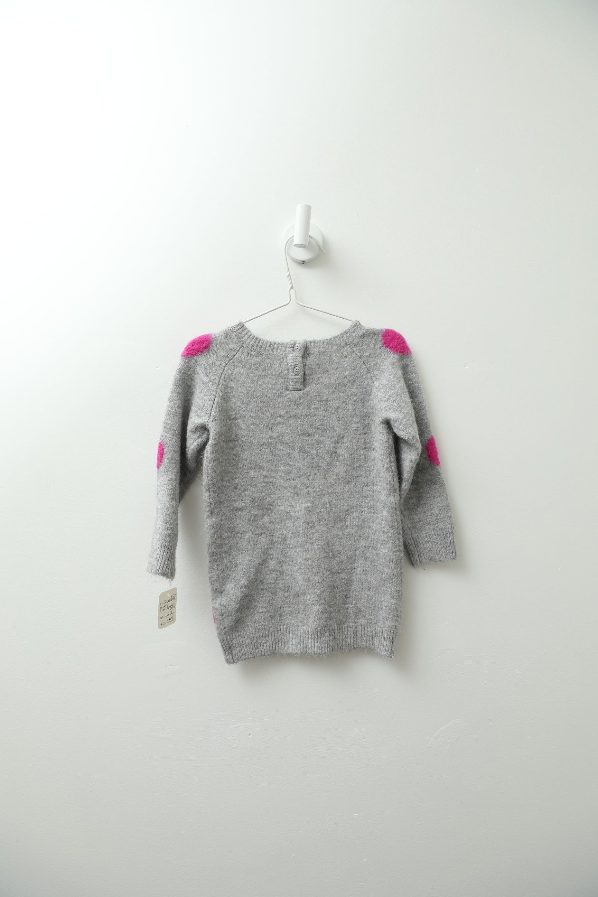 George Sweater dress 2T
