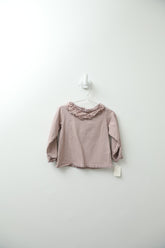Zara Long-Sleeve Top 12-18 months