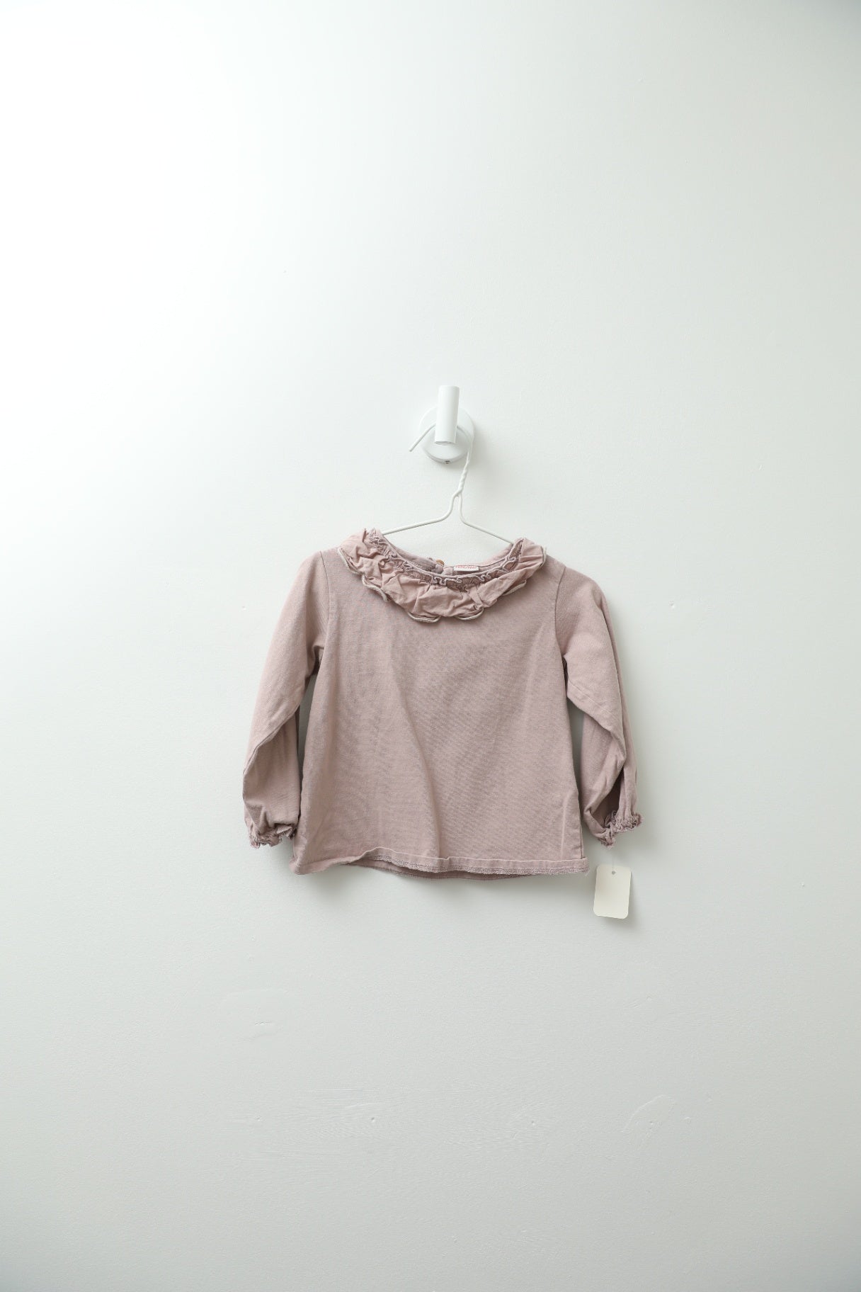 Zara Long-Sleeve Top 12-18 months