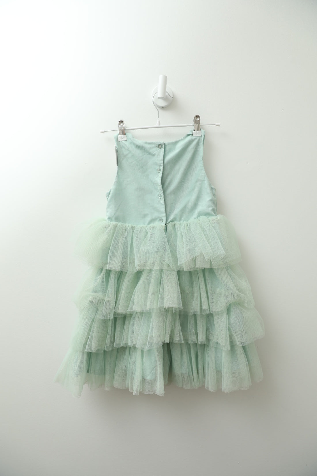 H &amp; M Dress 4-5 Years Mint