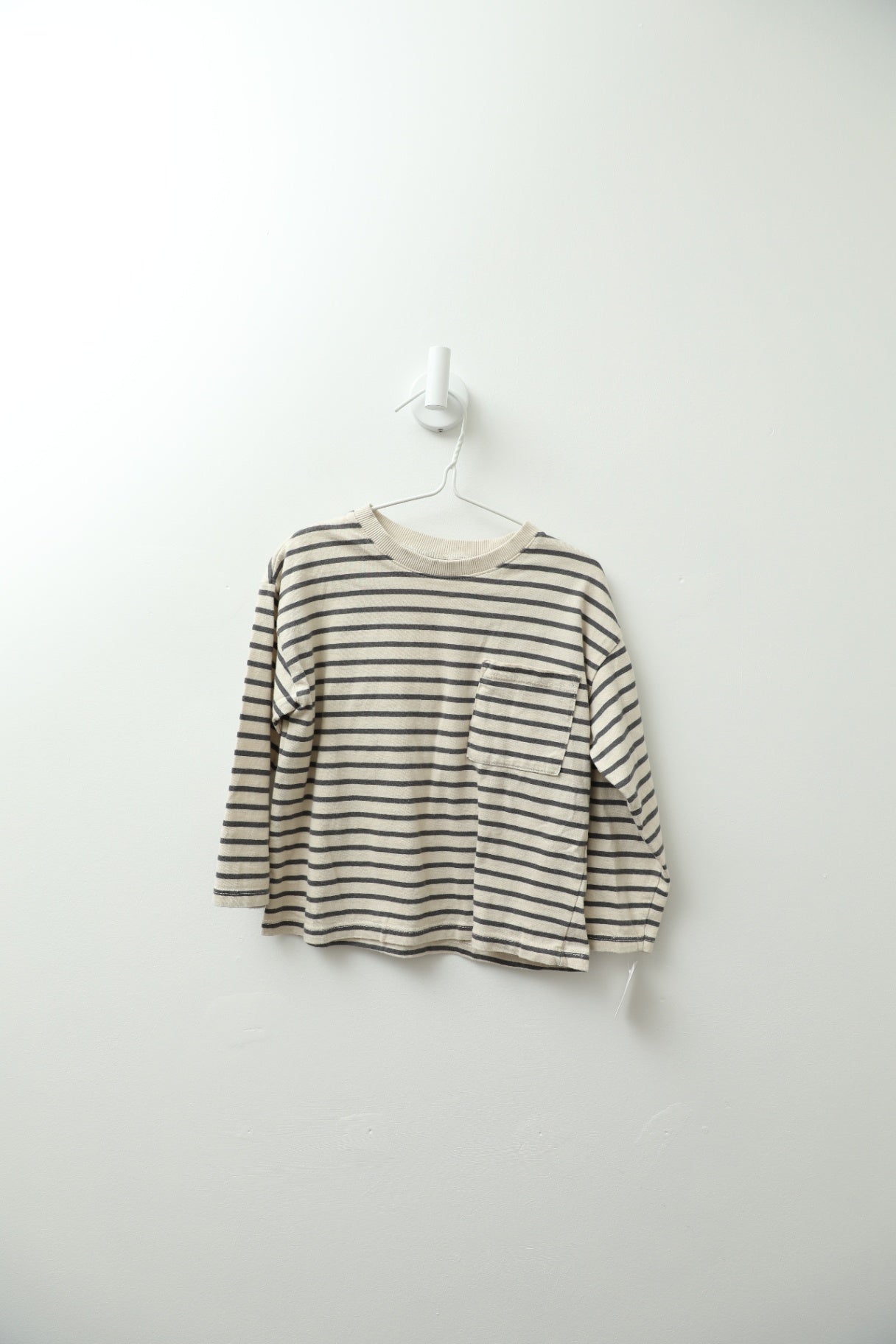 ZARA Long-Sleeve Top 3-4 years