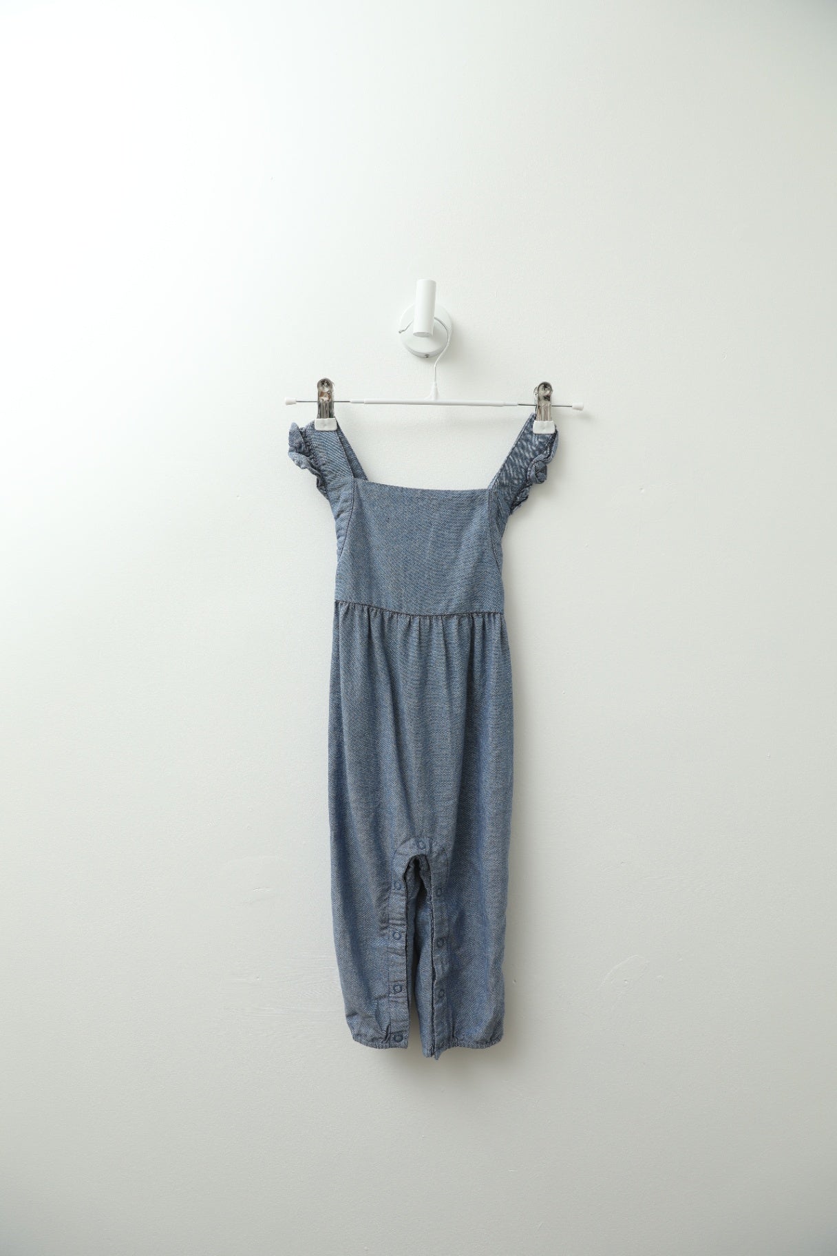 City Mouse Overalls 12-18 months