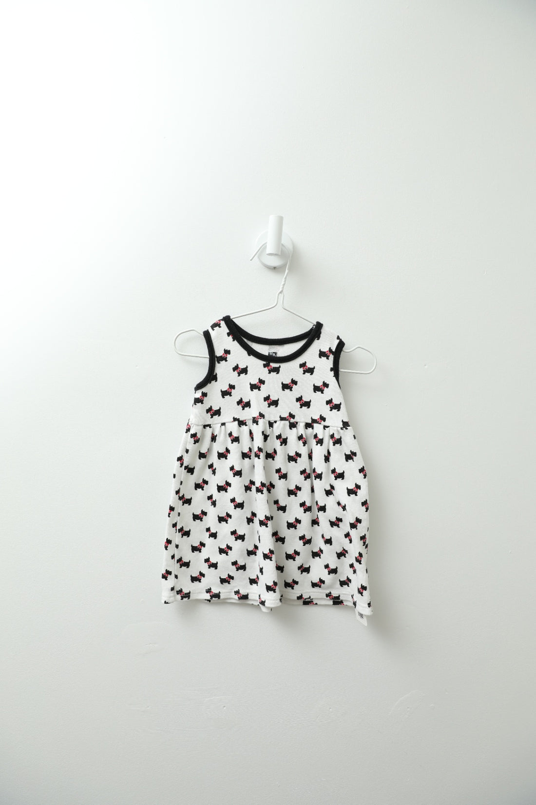 Hudson Baby Dress 9-12 months