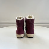GEOX Shoes 30 Maroon