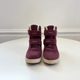 GEOX Shoes 30 Maroon