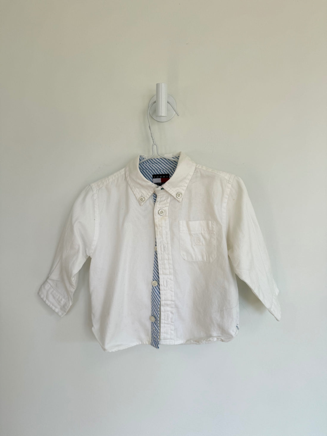 Play Bundle Tommy Hilfiger Shirt 6-12 months