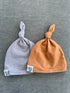 The Over hats Newborn- set of 2