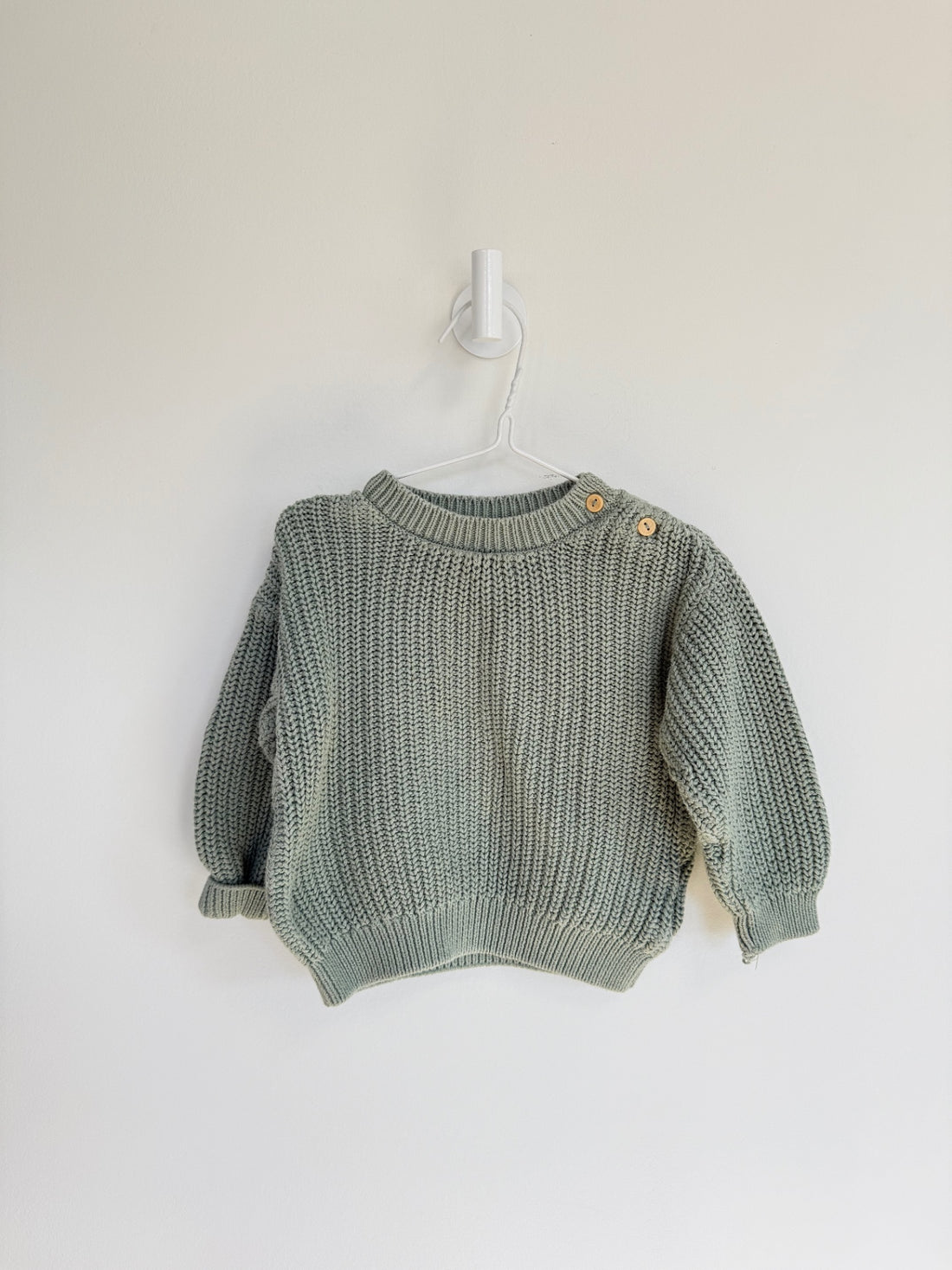 H&amp;M Sweater 12-18 months 