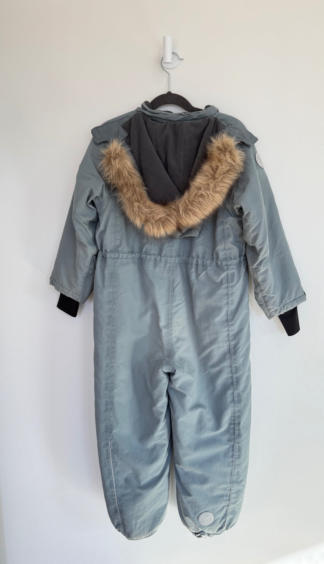 WHEAT Snowsuit 6Y 