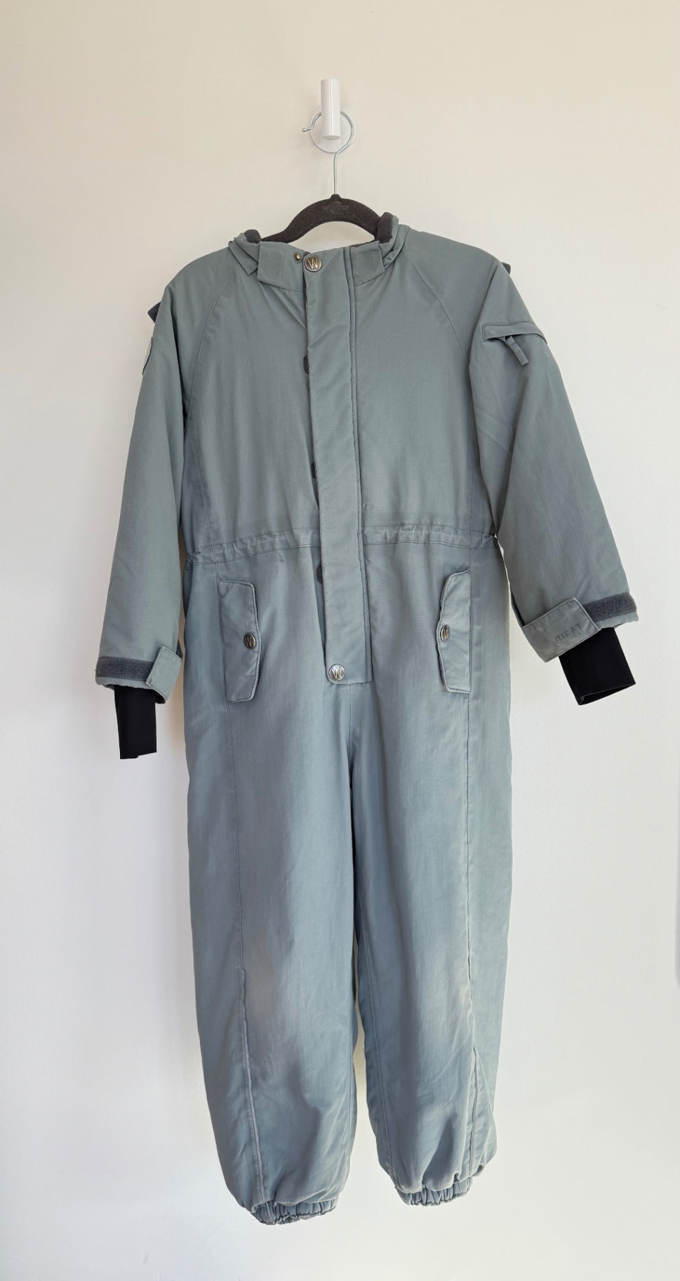 WHEAT Snowsuit 6Y 
