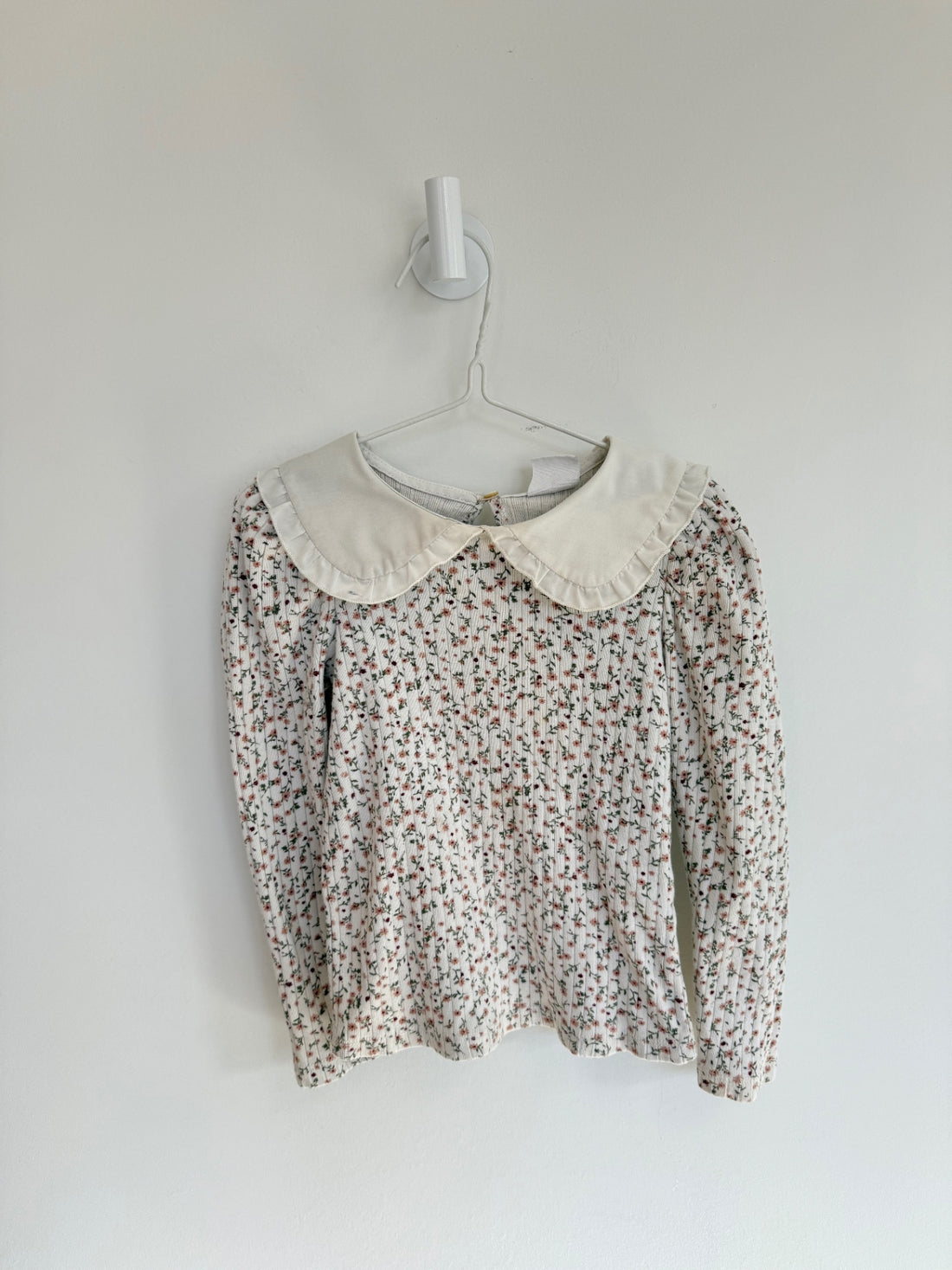 Zara Collar Shirt Size 6