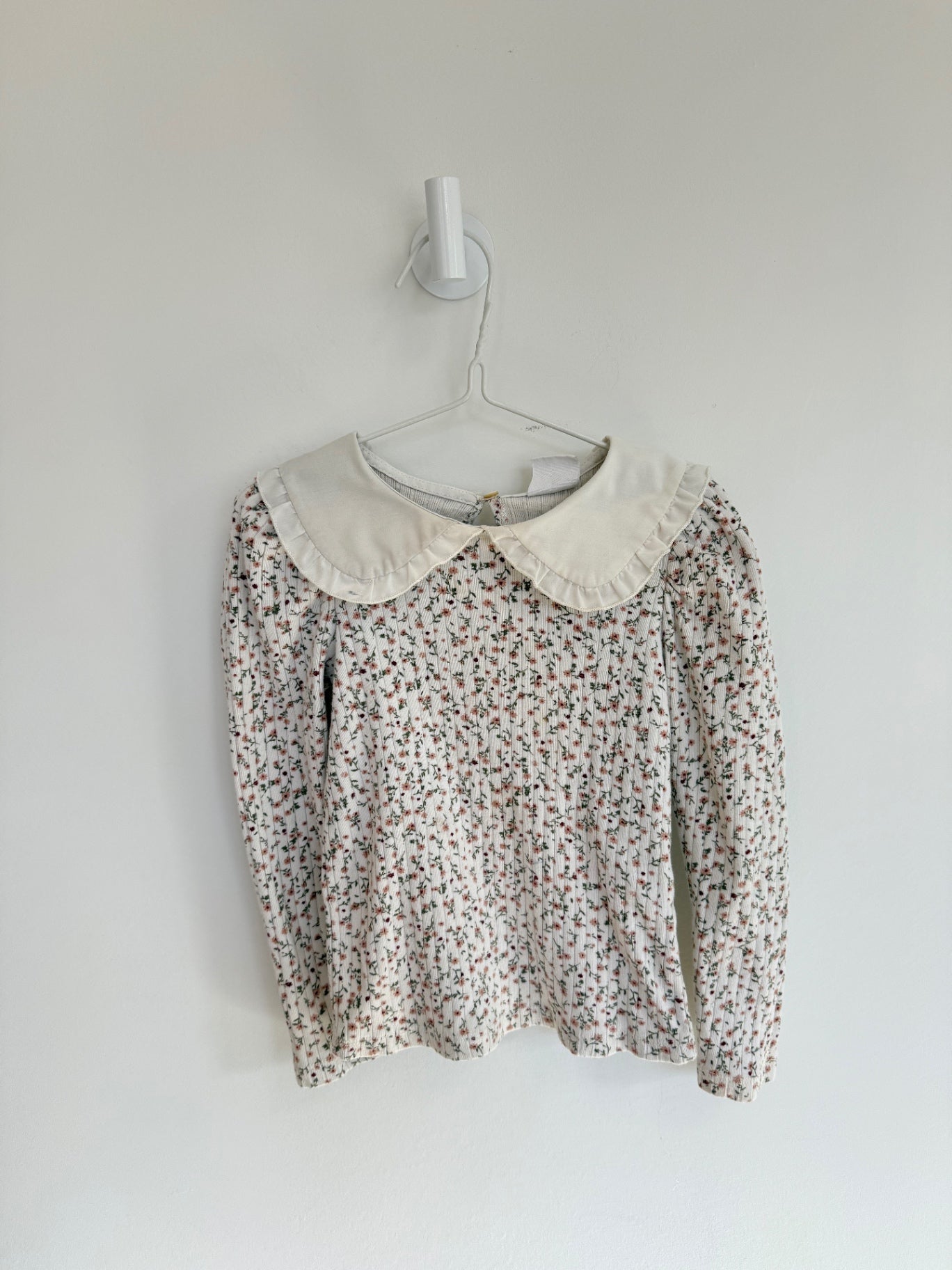Zara Collar Shirt Size 6