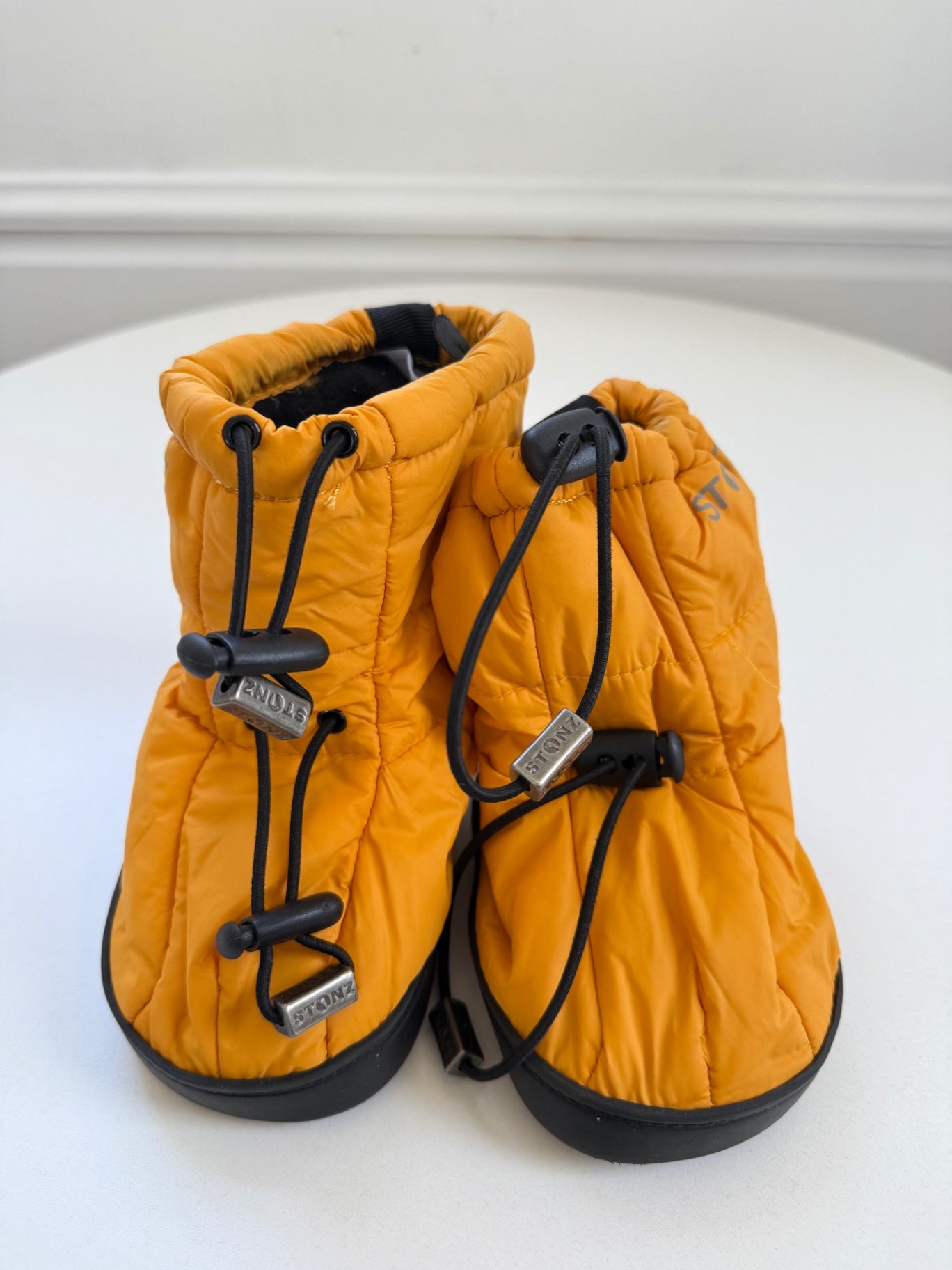 Stonz Puffer Bootie Size XL