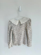 Zara Collar Shirt Size 6