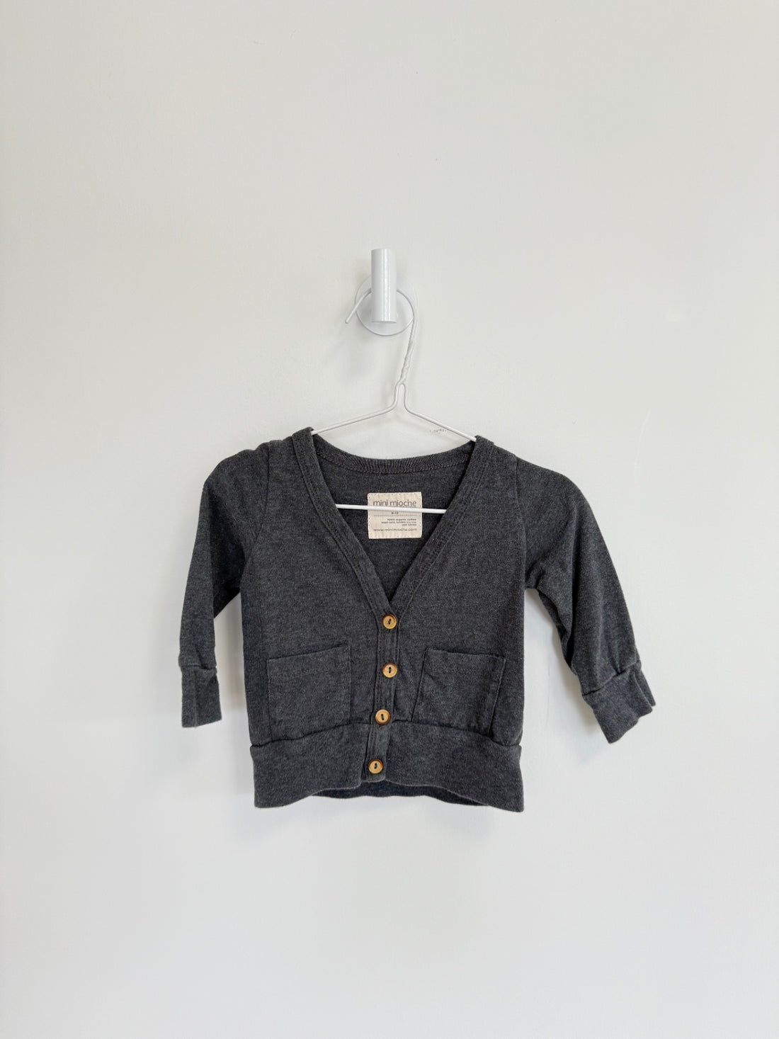 mini mioche Cardigan 6-12 months 