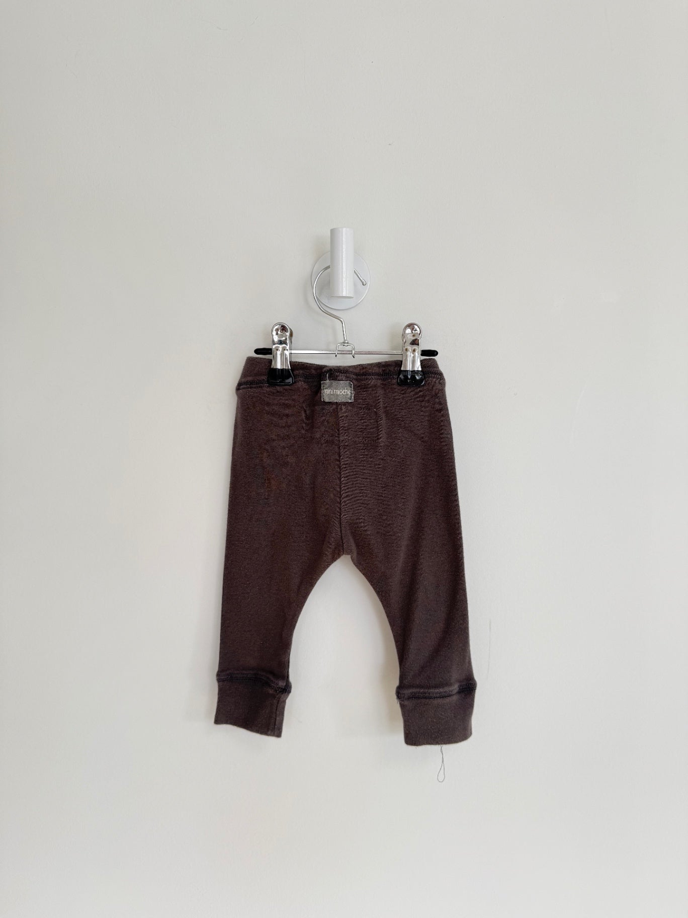 Mini Mioche Pants 0-3 Months 