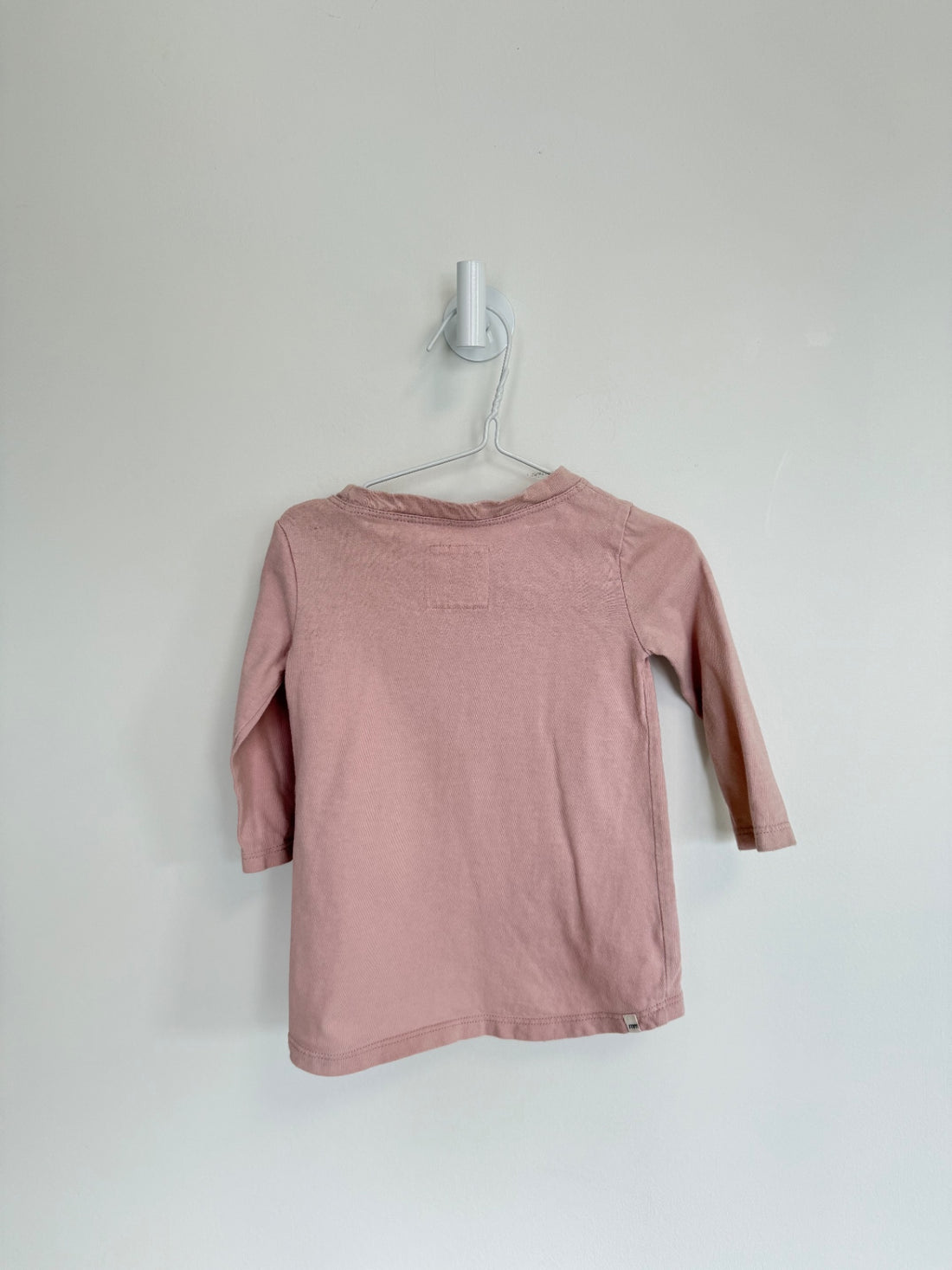 Mini Mioche Long Sleeve Shirt 6-12 months 