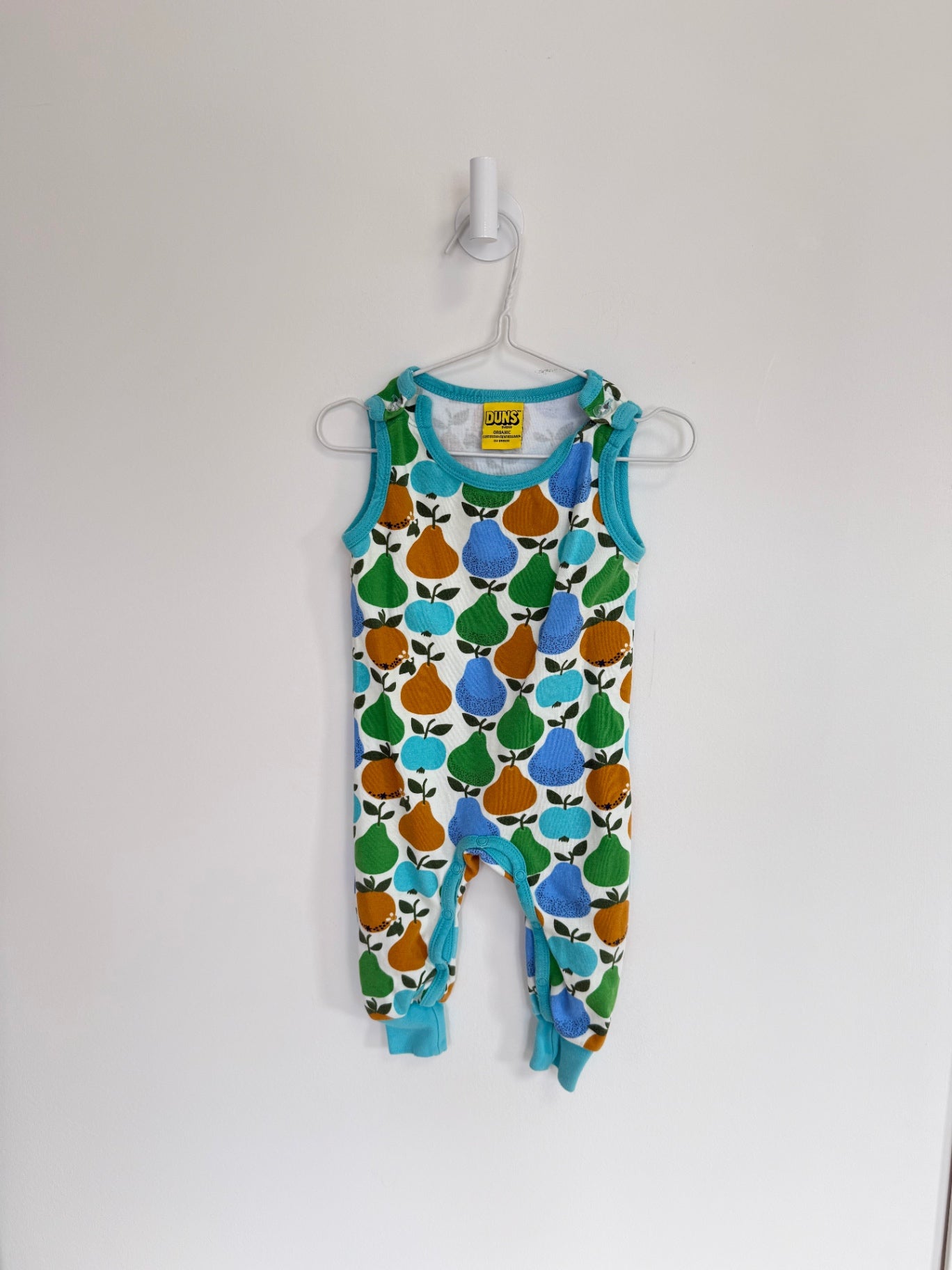 Duns Jumpsuit 6-12 months 