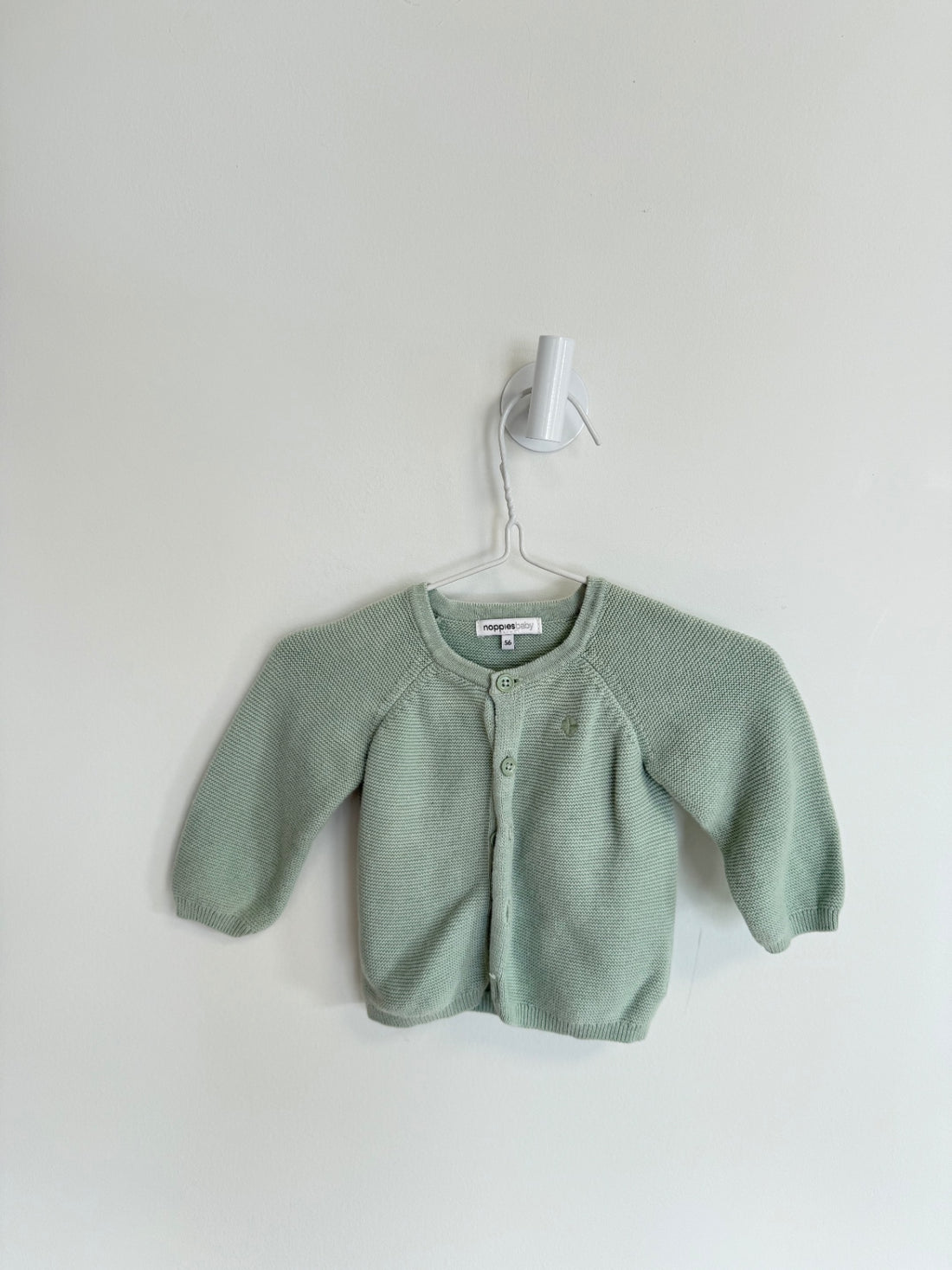noppies baby Cardigan 0-3 Months