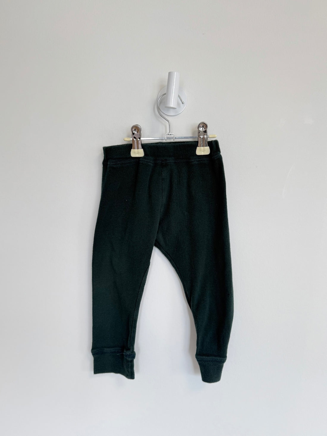 Mini Mioche Pants 12-18 months Dark Green