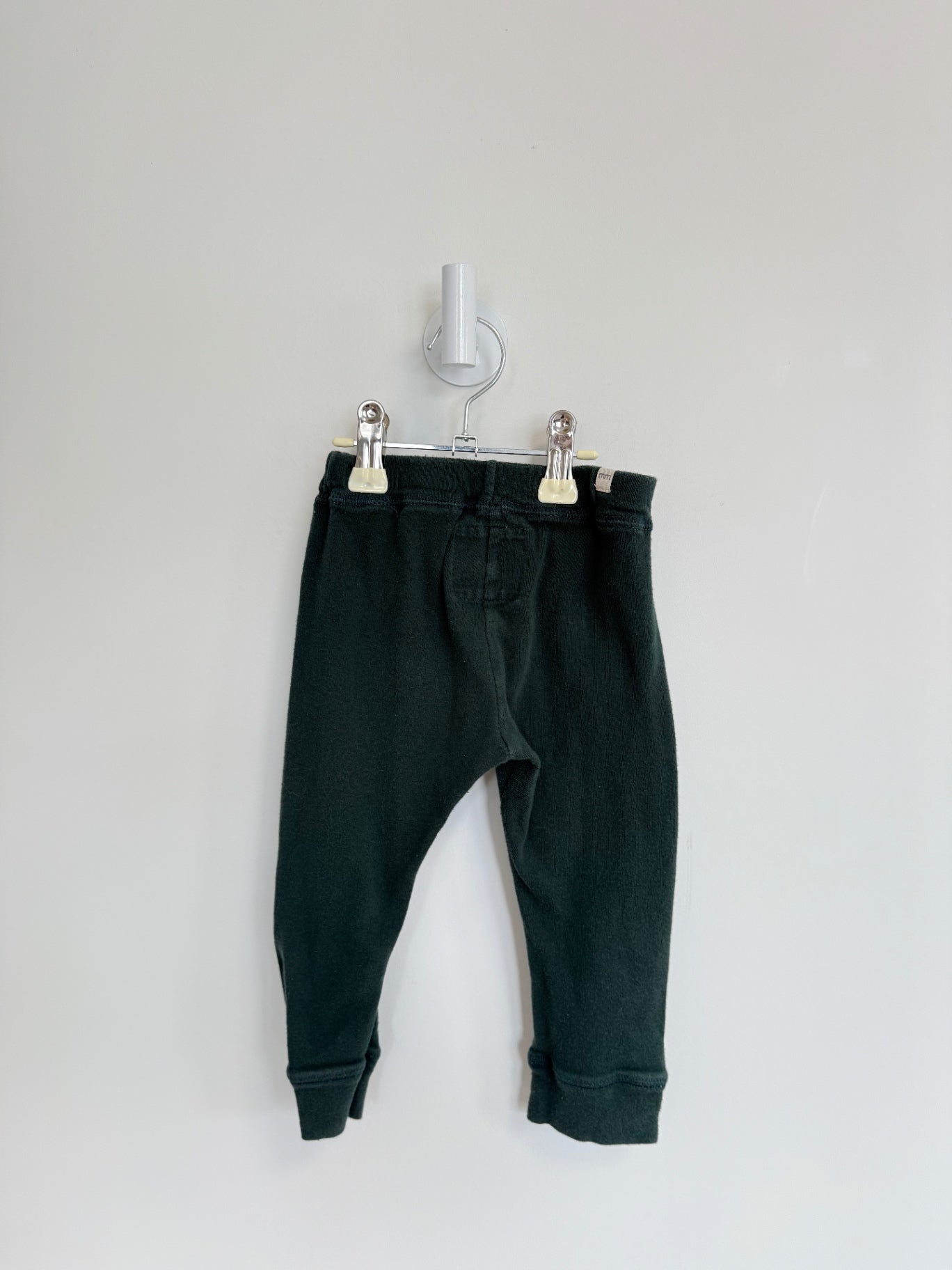Mini Mioche Pants 12-18 months Dark Green