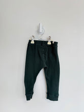 Mini Mioche Pants 12-18 months Dark Green