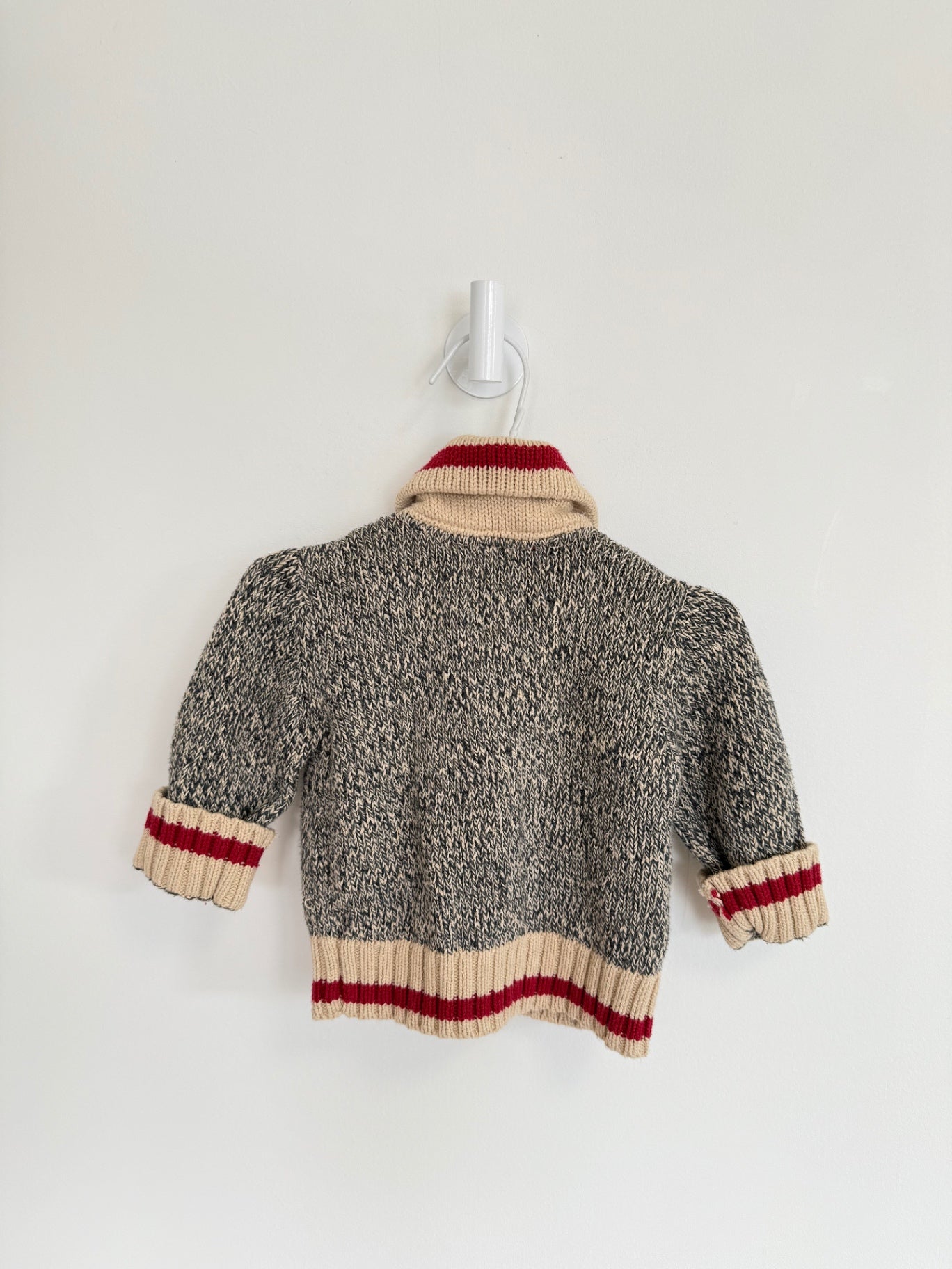 Roots Sweater 6-12 months 