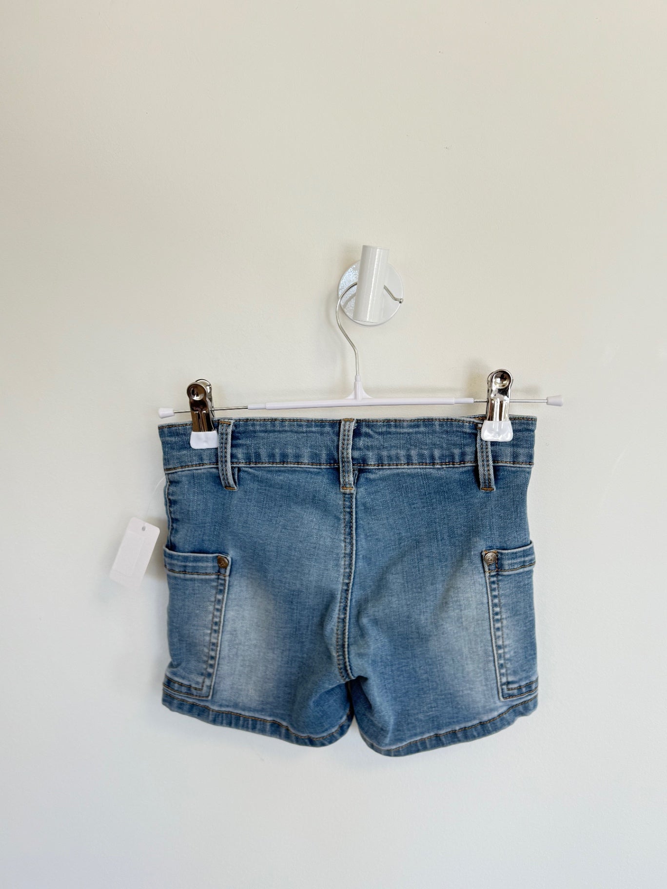 Deux par Deux Jean Shorts 5 years