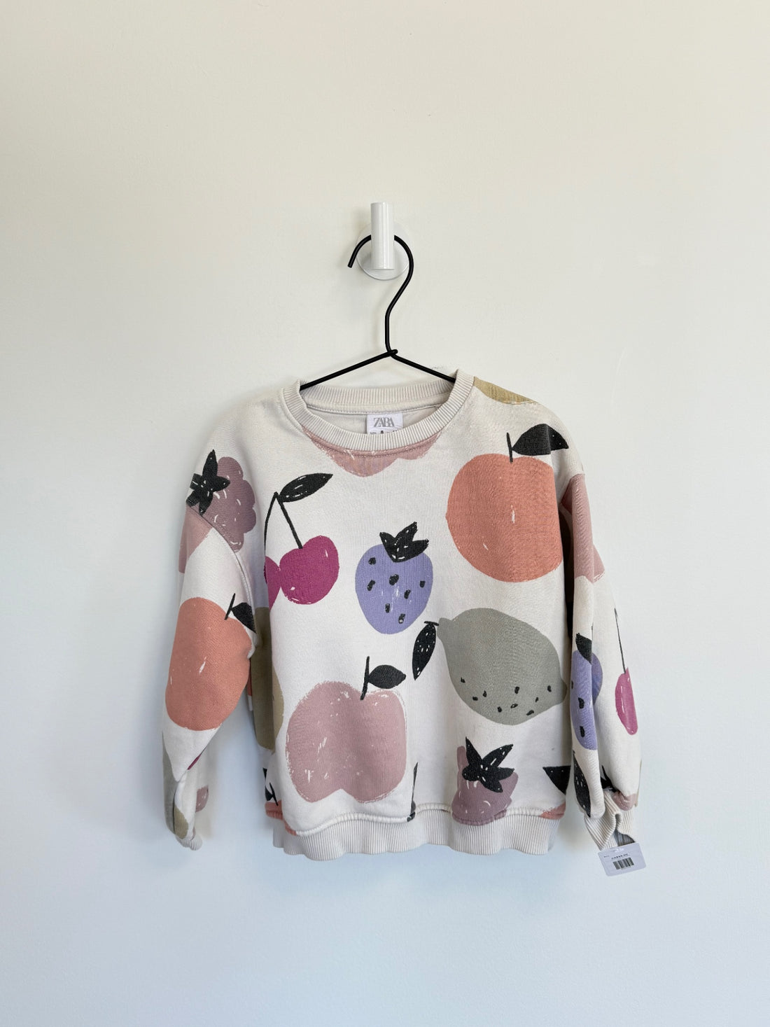 Zara 2 piece set 6-9 months Tan