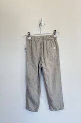 Rylee + Cru Linen Pants 6-7 years