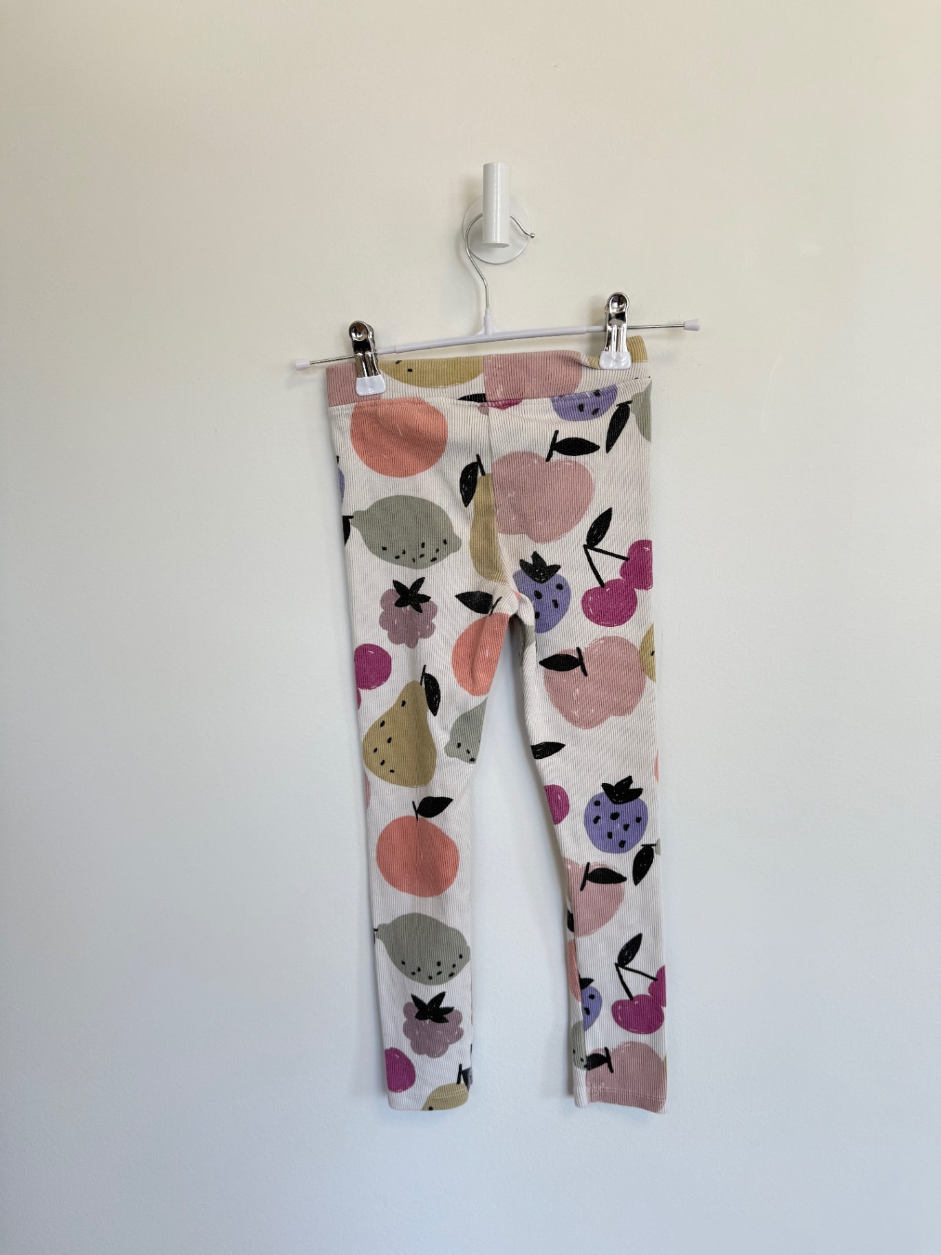 Zara 2 piece set 6-9 months Tan