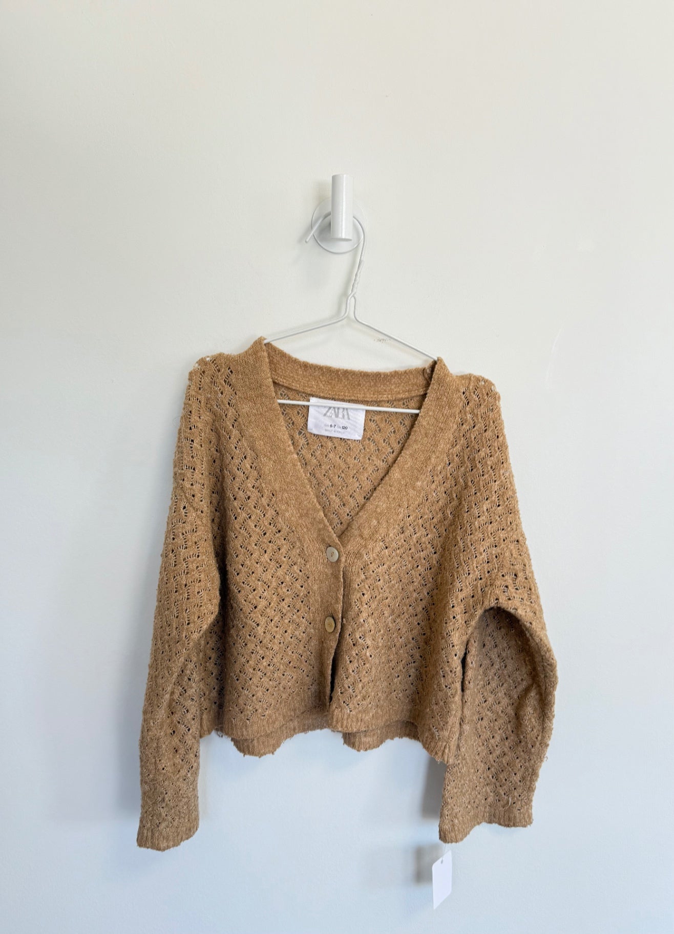 Zara Cardigan 6-7 years