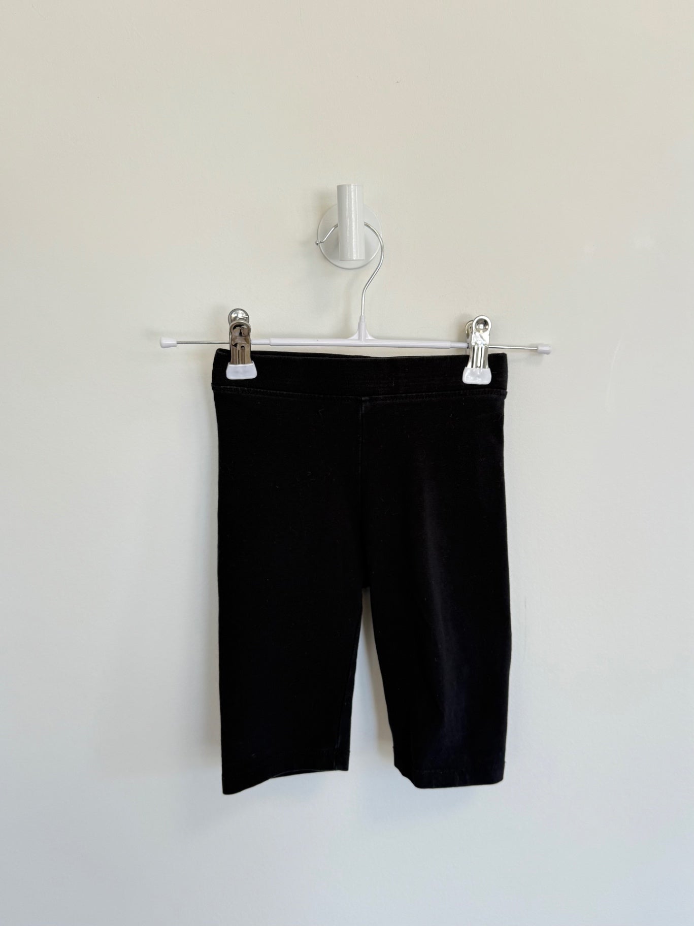 ZARA Biker Shorts 6 years
