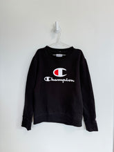 Champion Sweatshirt 7-8 years Black