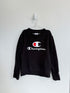 Champion Sweatshirt 7-8 years Black