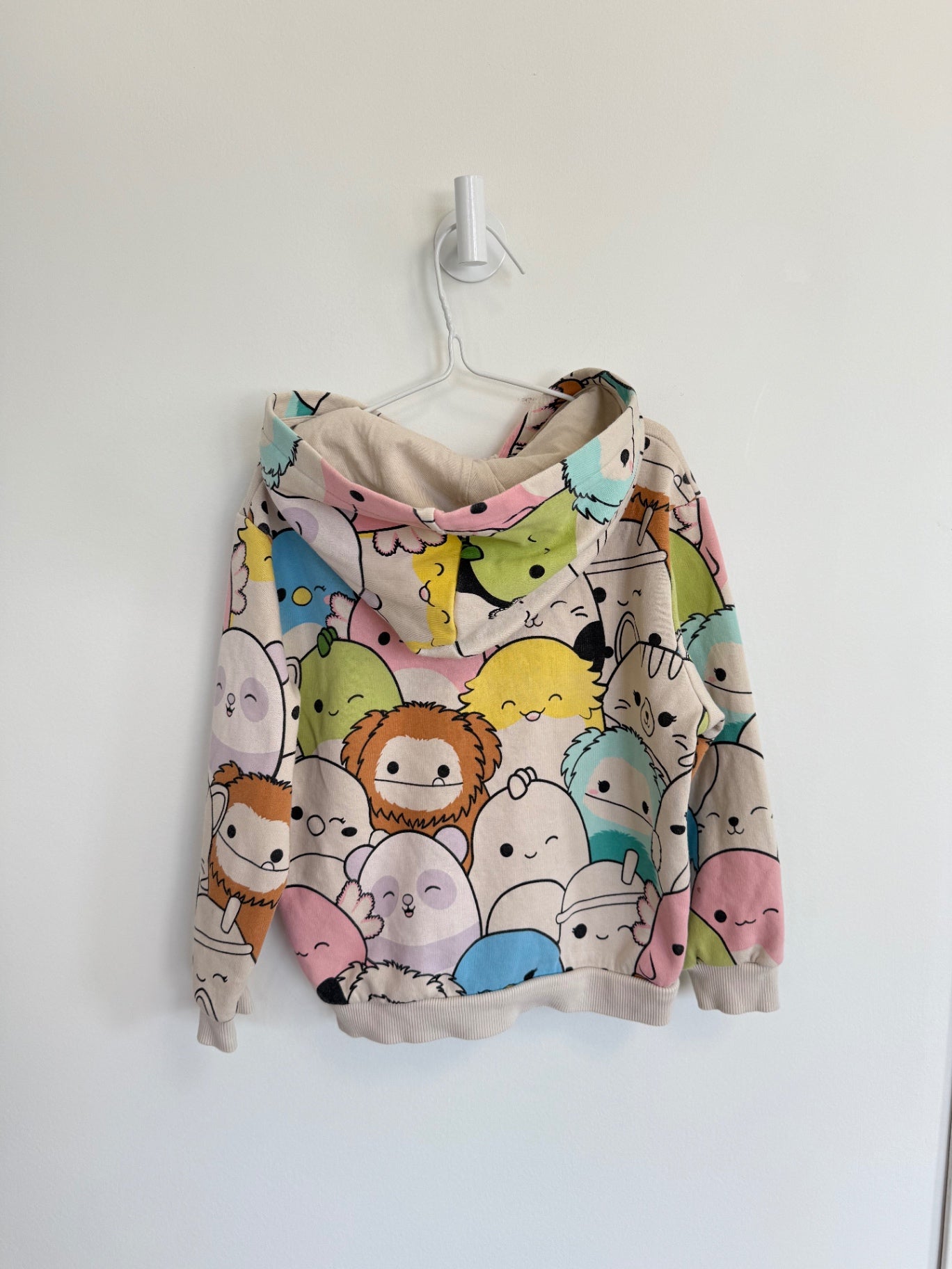 H&amp;M Zip up Hoodie 4-6 years Multicolor