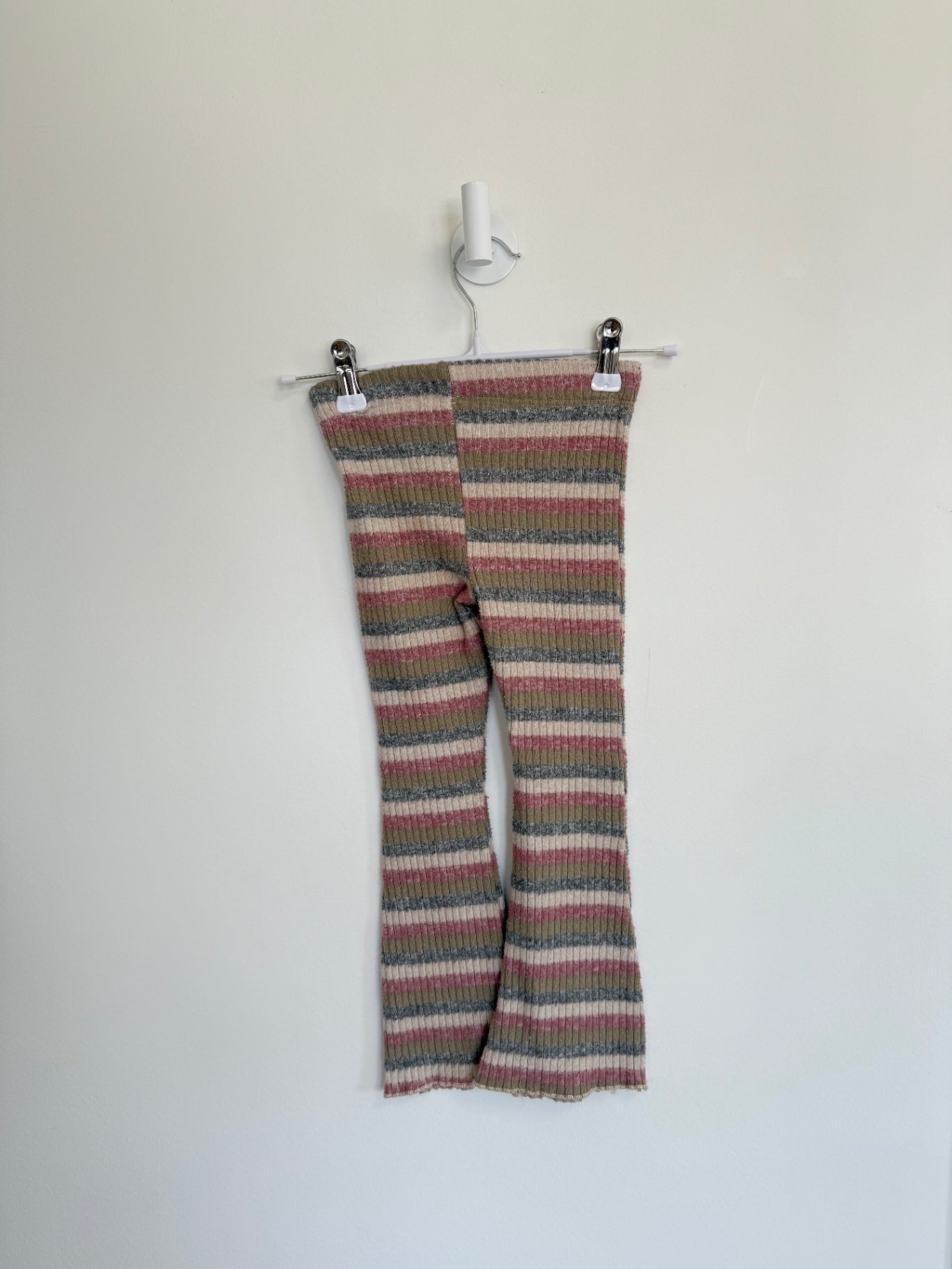 Zara 2pc set 4-5 Years Striped