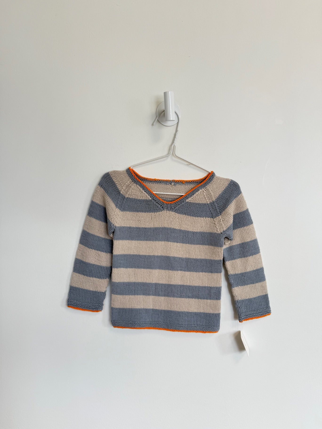 12 months, Handmade Vintage Sweater