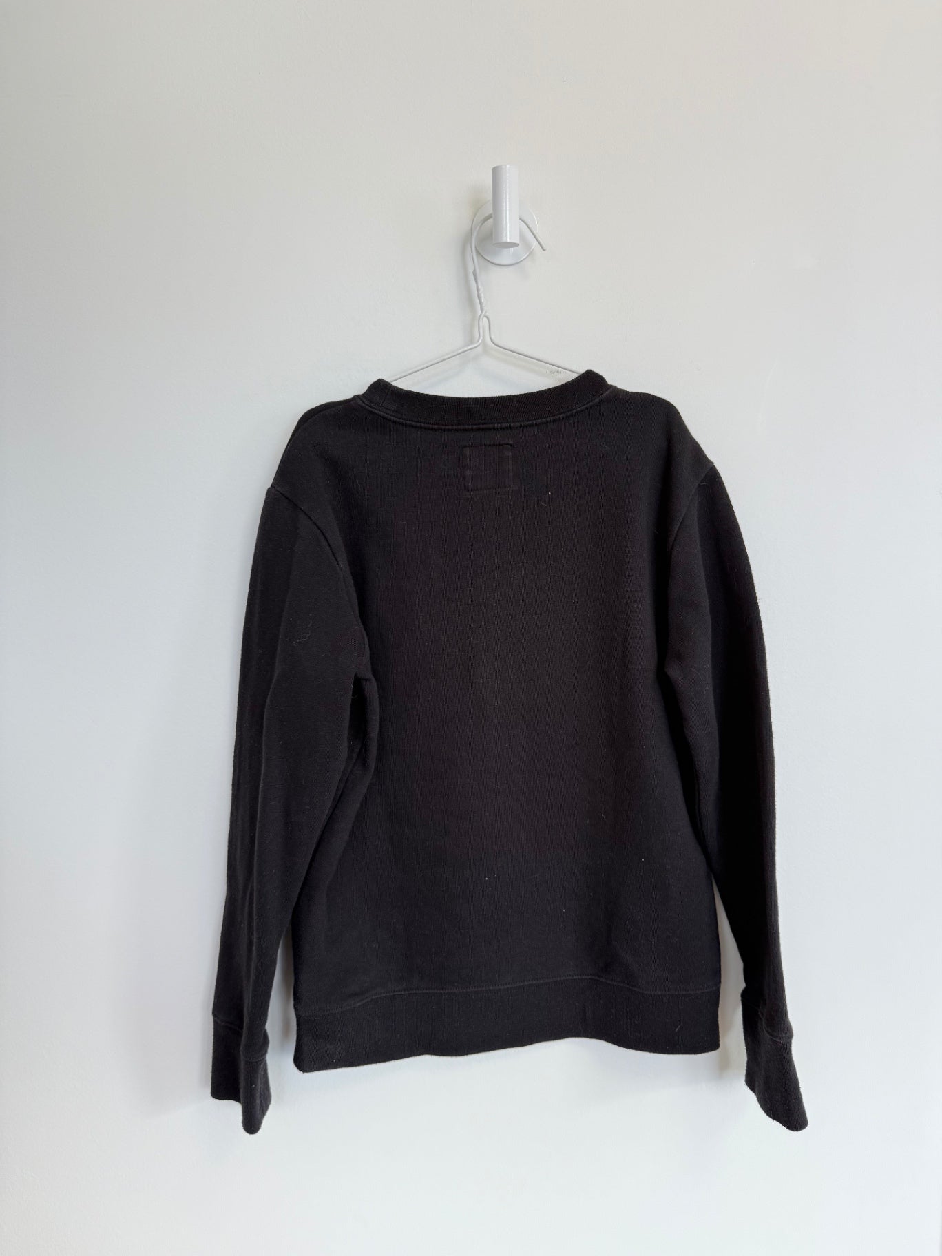 Champion Sweatshirt 7-8 years Black