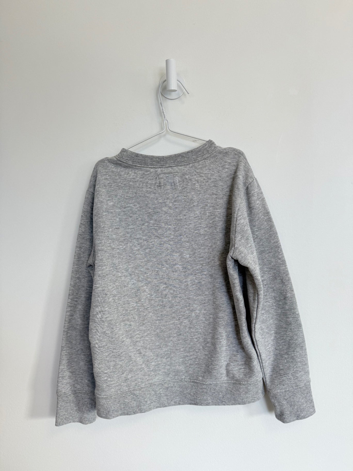 Champion Sweater 7-8 years grey